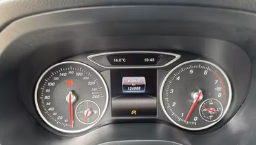 MERCEDES-BENZ B Klasa