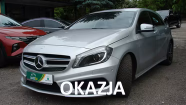 MERCEDES-BENZ A Klasa