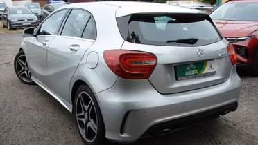MERCEDES-BENZ A Klasa
