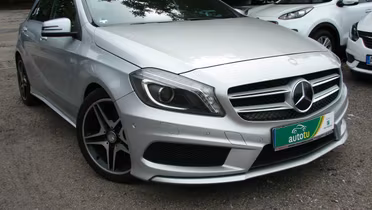 MERCEDES-BENZ A Klasa