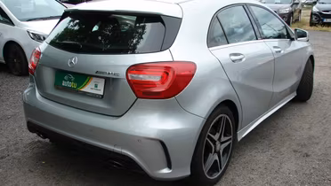 MERCEDES-BENZ A Klasa