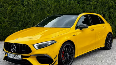 MERCEDES-BENZ A Klasa