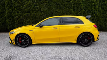 MERCEDES-BENZ A Klasa
