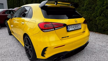 MERCEDES-BENZ A Klasa