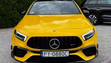 MERCEDES-BENZ A Klasa