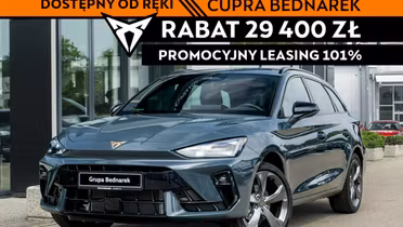 CUPRA Leon Sportstourer