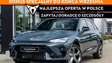 CUPRA Leon Sportstourer