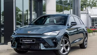 CUPRA Leon Sportstourer