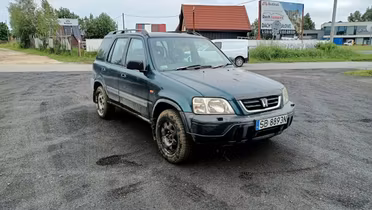 HONDA CR-V