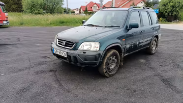 HONDA CR-V
