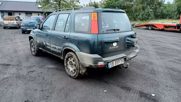 HONDA CR-V