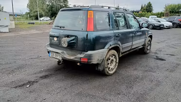 HONDA CR-V