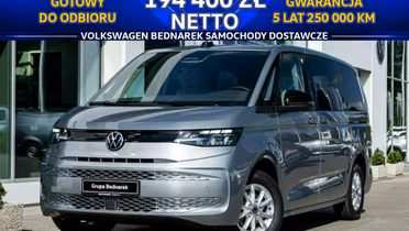 VOLKSWAGEN Multivan