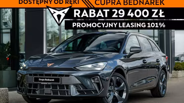 CUPRA Leon Sportstourer