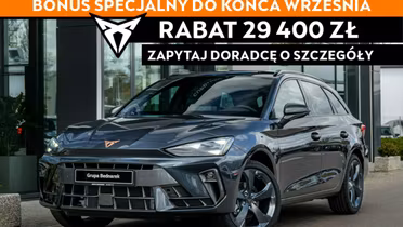 CUPRA Leon Sportstourer