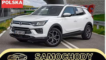 KGM / SSANGYONG Korando