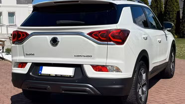 KGM / SSANGYONG Korando