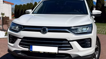 KGM / SSANGYONG Korando