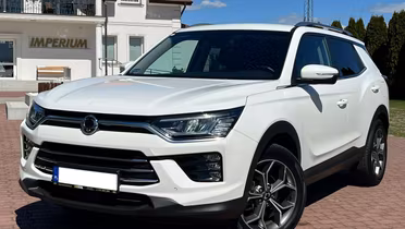 KGM / SSANGYONG Korando