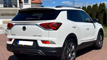 KGM / SSANGYONG Korando