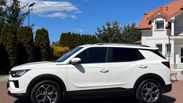 KGM / SSANGYONG Korando