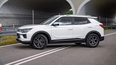 KGM / SSANGYONG Korando