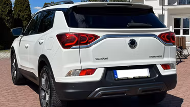 KGM / SSANGYONG Korando
