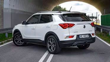 KGM / SSANGYONG Korando