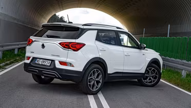 KGM / SSANGYONG Korando