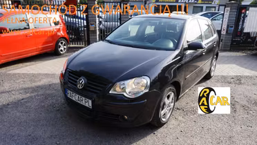 VOLKSWAGEN Polo