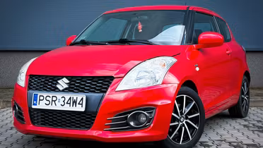 SUZUKI Swift