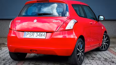 SUZUKI Swift