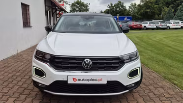 VOLKSWAGEN T-ROC