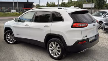 JEEP Cherokee
