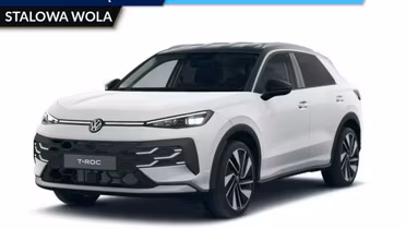 VOLKSWAGEN T-ROC