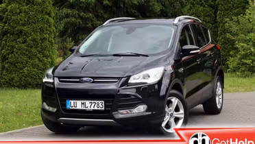 FORD Kuga