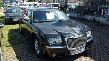 CHRYSLER 300