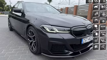 BMW Seria 5