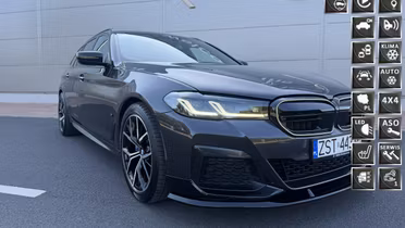 BMW Seria 5