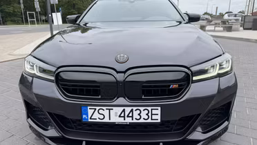 BMW Seria 5