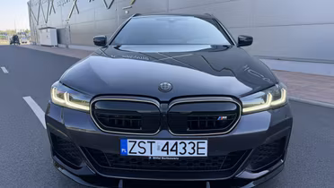 BMW Seria 5