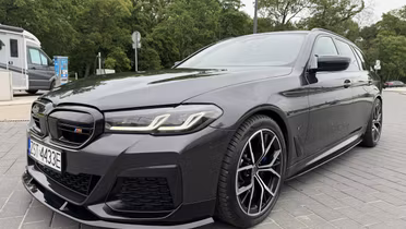 BMW Seria 5
