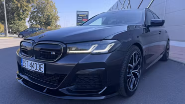 BMW Seria 5