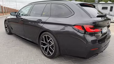 BMW Seria 5