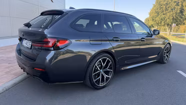 BMW Seria 5