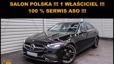 MERCEDES-BENZ C Klasa