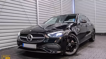 MERCEDES-BENZ C Klasa