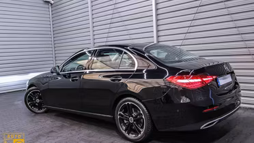 MERCEDES-BENZ C Klasa