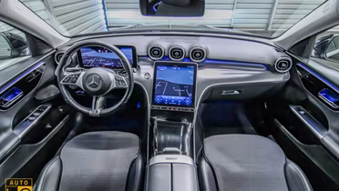 MERCEDES-BENZ C Klasa