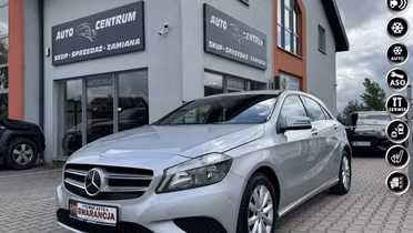 MERCEDES-BENZ A Klasa